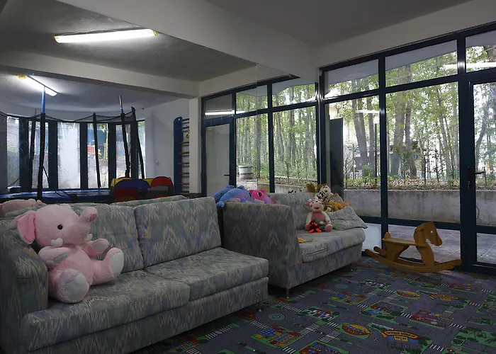 Хотел елмар Китен